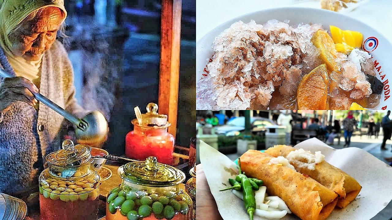 Kuliner malam di Magelang
