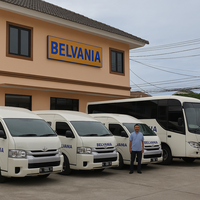 rekomendasi sewa mobil belvania