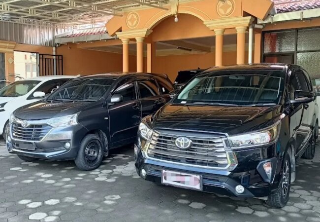 Sewa Mobil Kudus terbaik