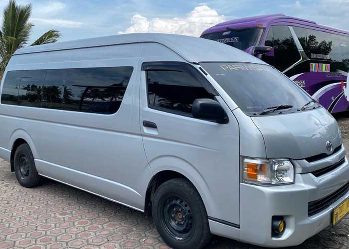 Jasa Travel Bantul Semarang Nyaman #1