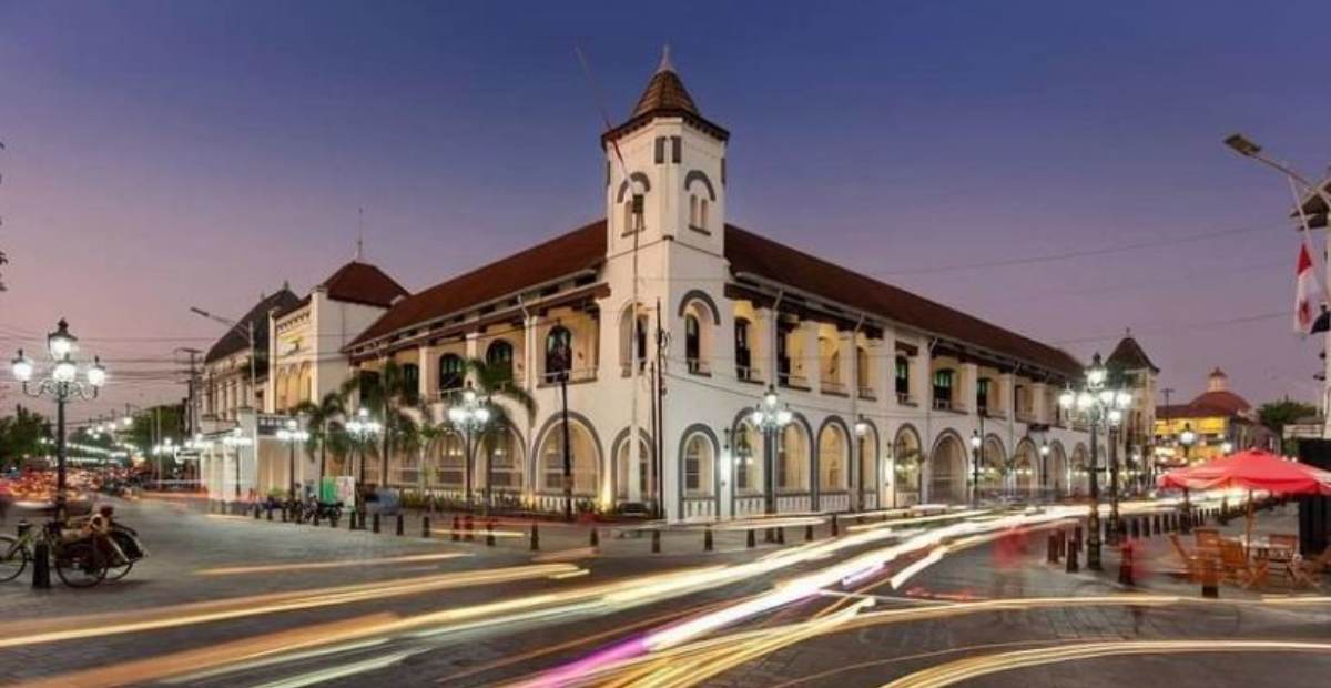 6 Tempat Wisata Semarang Terkini, Mulai Sejarah hingga Alam