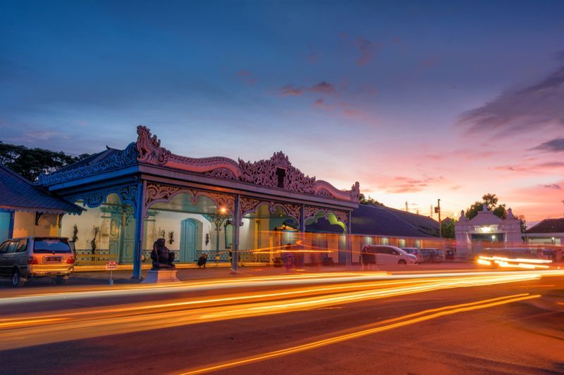 wisata solo