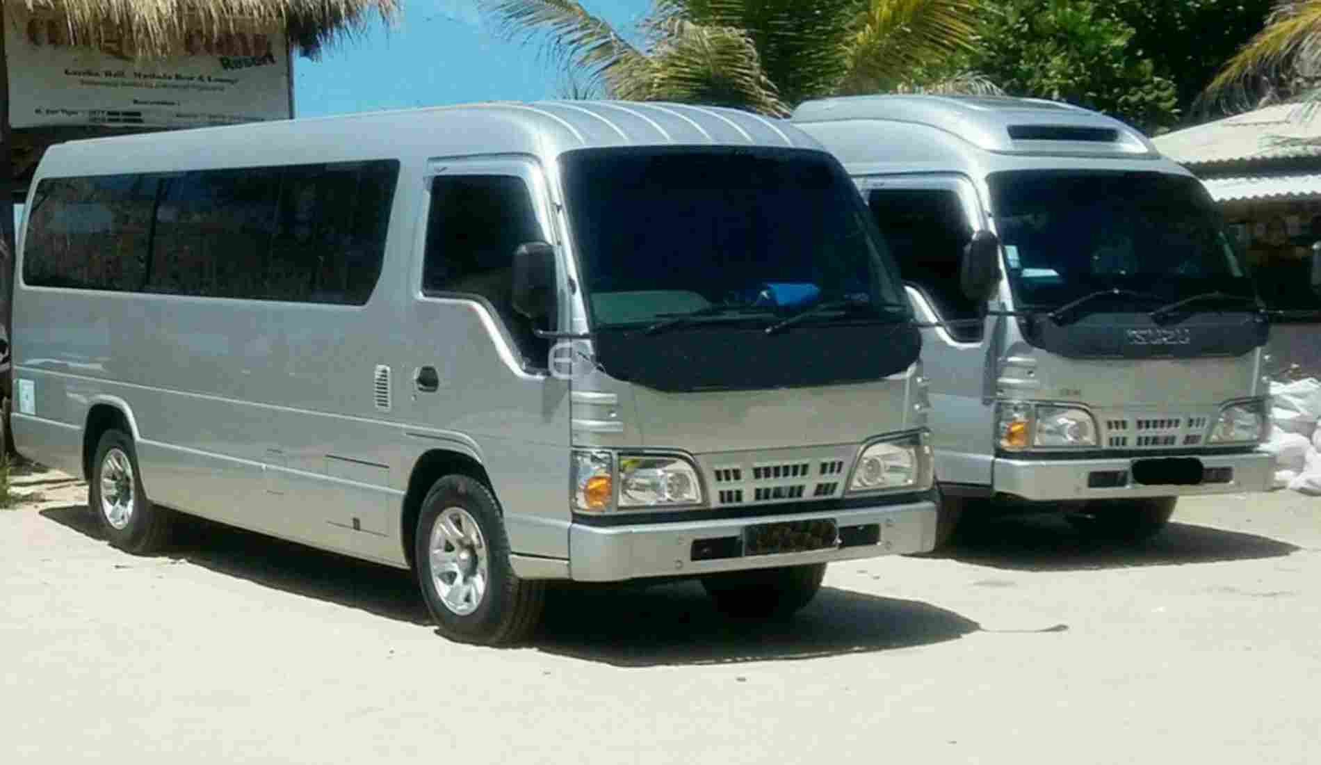 travel semarang jakarta