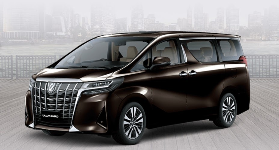 Jasa Sewa Alphard Purbalingga Fasilitas Nyaman & Harga Rp 2jutaan