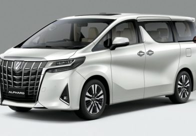 sewa alphard semarang