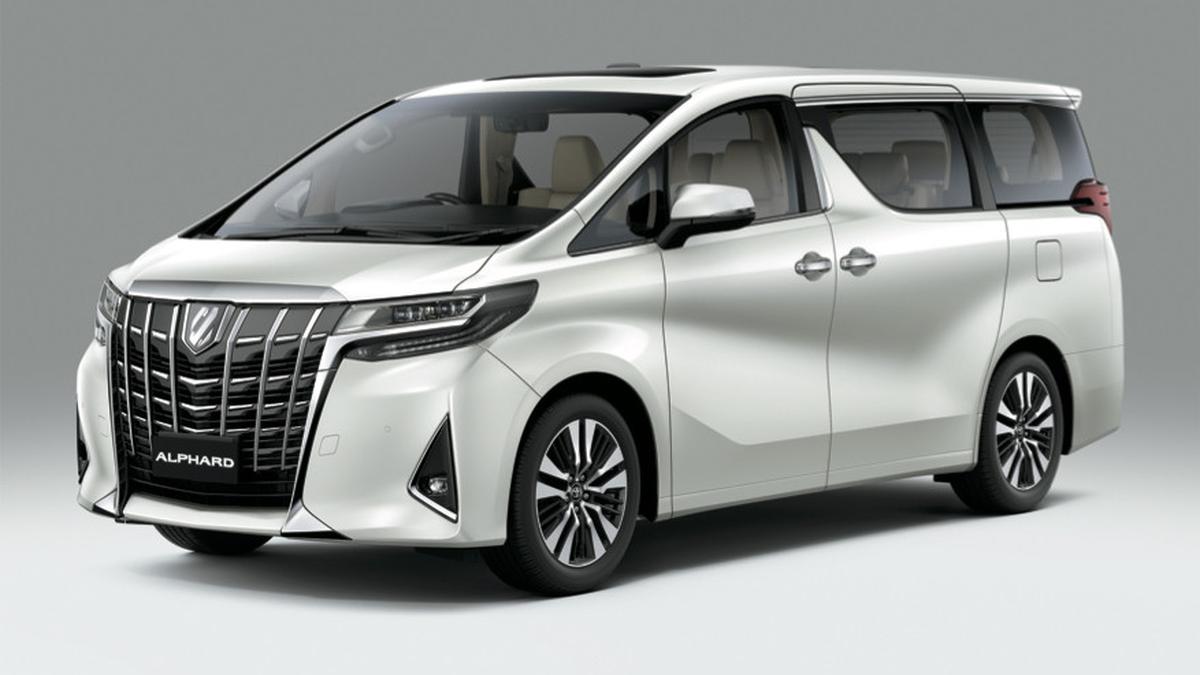 sewa alphard semarang