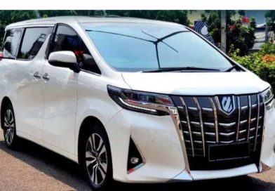 sewa alphard tangerang