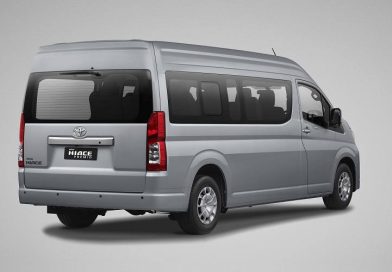 sewa hiace kendal