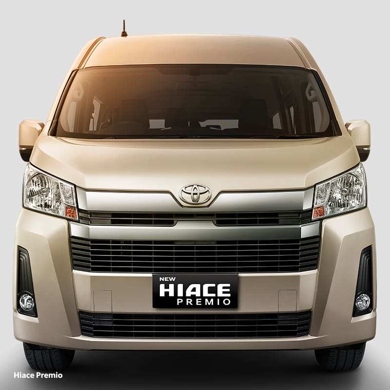 sewa hiace boyolali