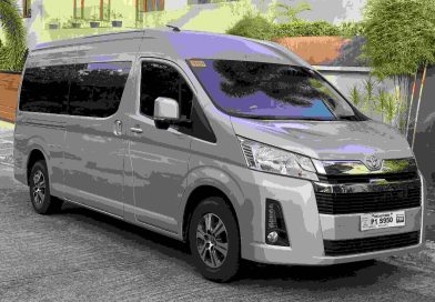 sewa hiace tangerang