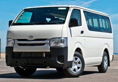 sewa hiace tegal