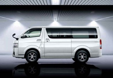 sewa hiace blora