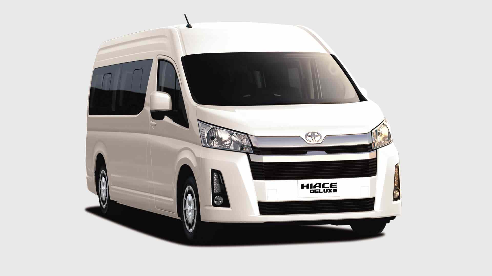3 Layanan Sewa Hiace Malang Ini Trusted!