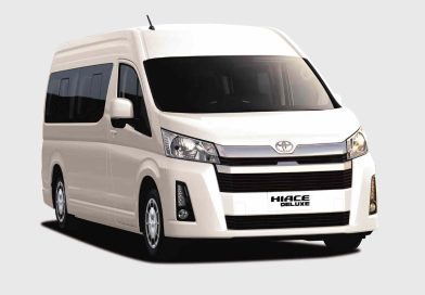 sewa hiace weleri