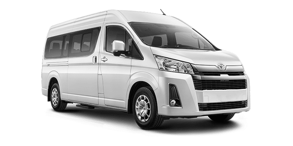 Inilah 3 Layanan Sewa Hiace Pati yang No Ribet-Ribet Club!