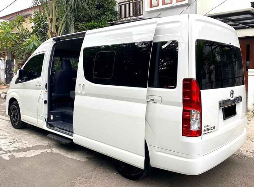Inilah Layanan Sewa Hiace Jogja ke Jakarta 24 Jam Bermutu Tinggi