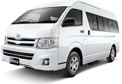 sewa hiace surabaya