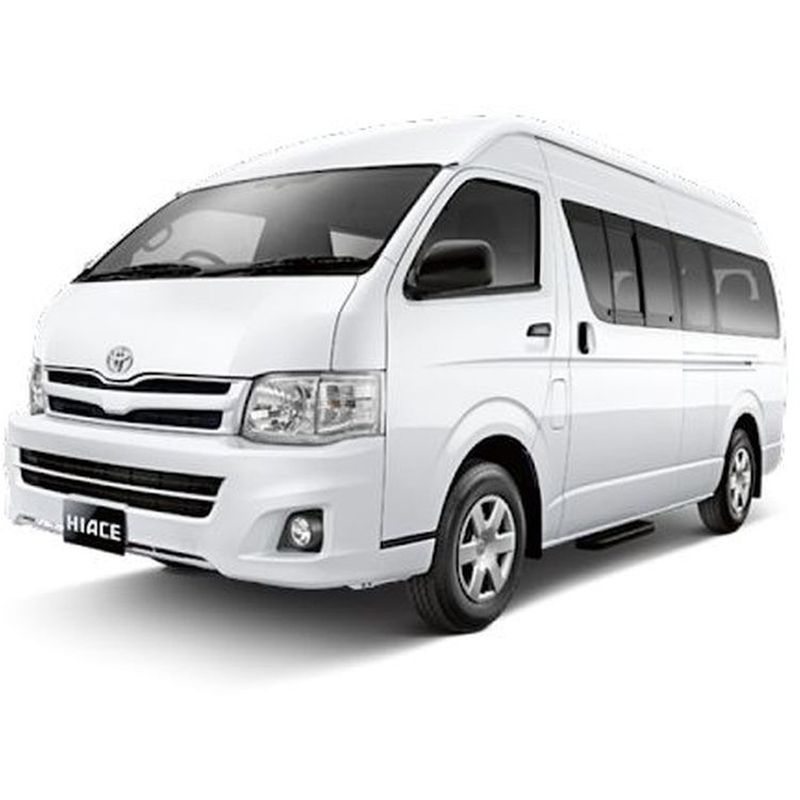Jasa Sewa Hiace Surabaya 2024