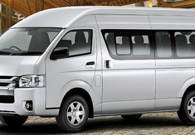 sewa hiace jogja lepas kunci