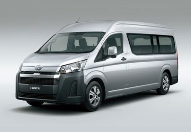 sewa hiace semarang