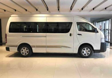 sewa hiace wonosobo