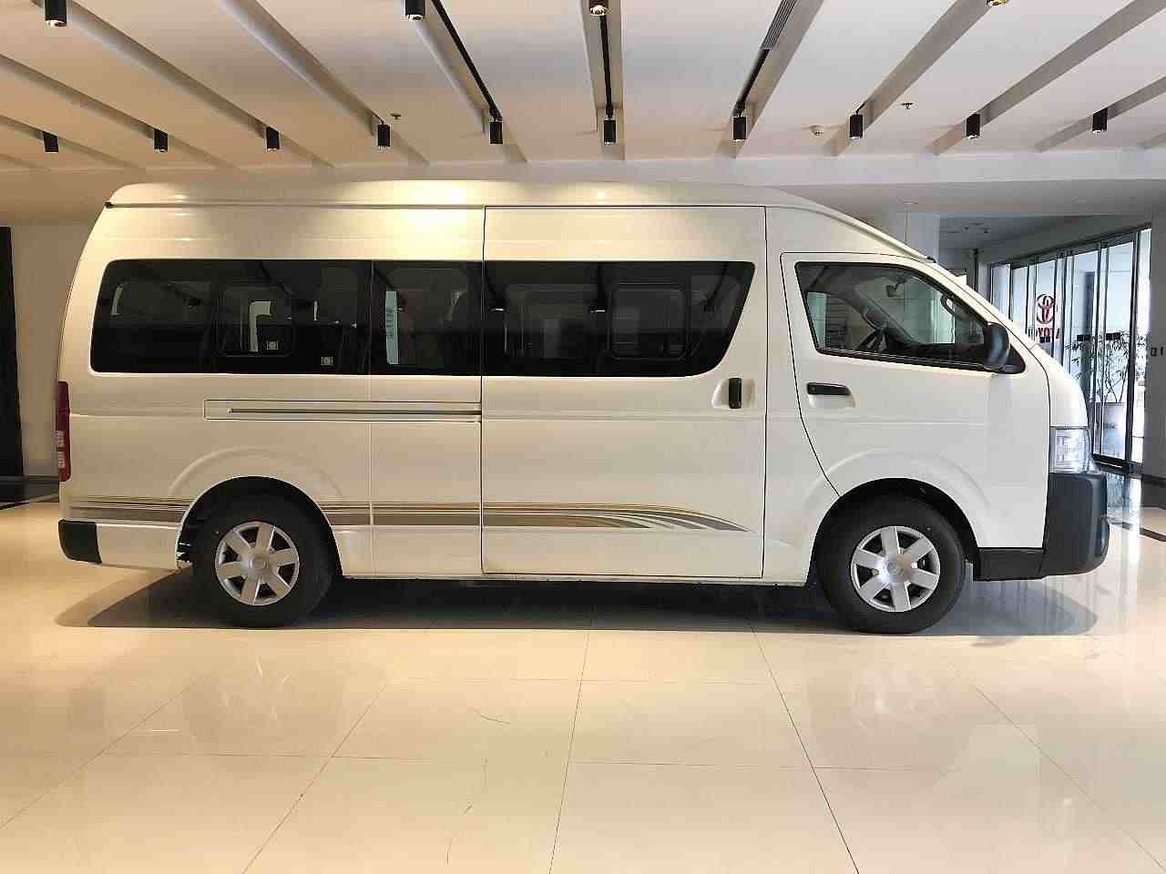 Sewa Hiace Wonosobo di Tahun 2023, Berikut Kisaran Harganya!