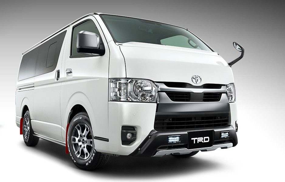 Jasa Sewa Hiace Temanggung Terbaik 2023 & Termurah