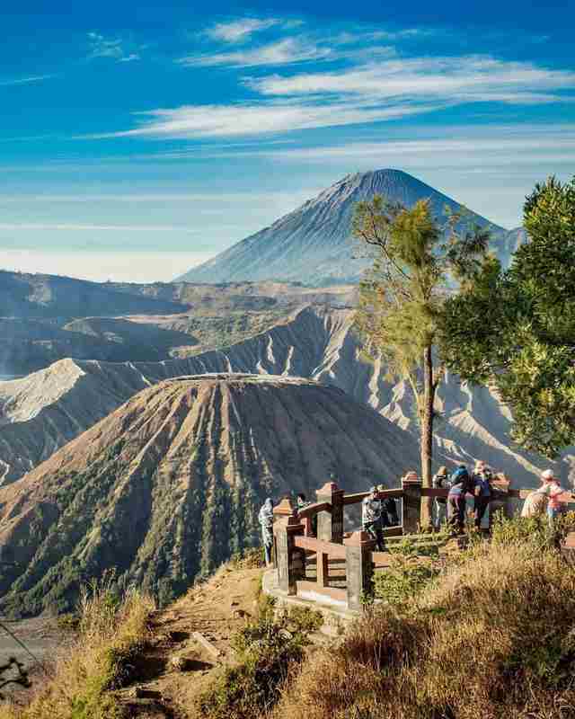 bukit cinta bromo