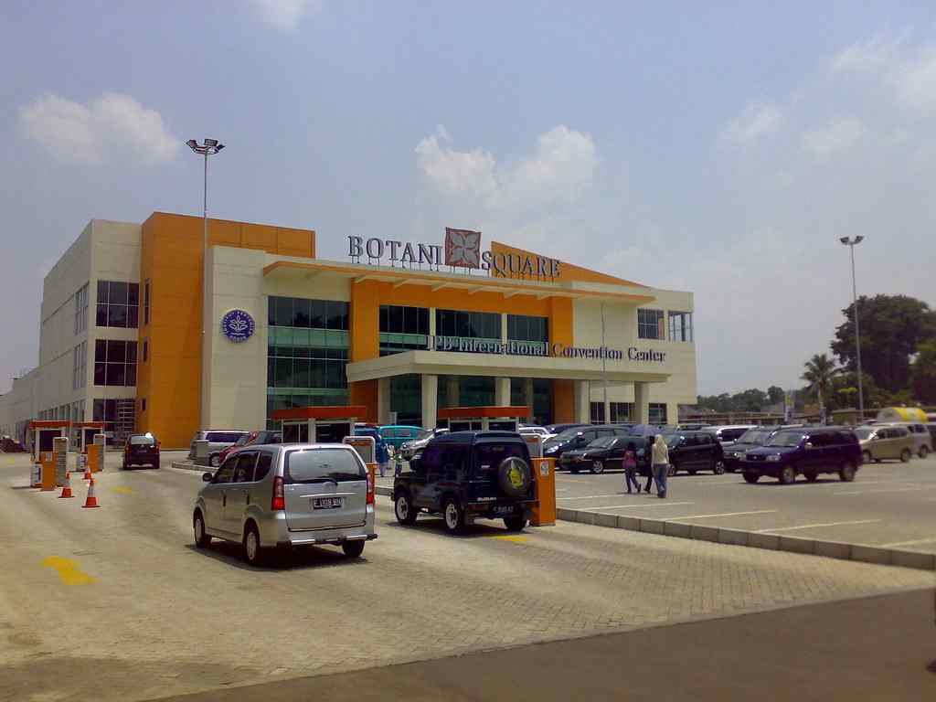 Tiket Masuk Botani Square Bogor Cuma Mulai Rp 300 ribuan