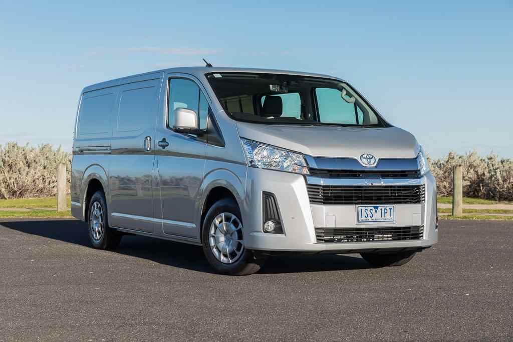 sewa hiace cilegon