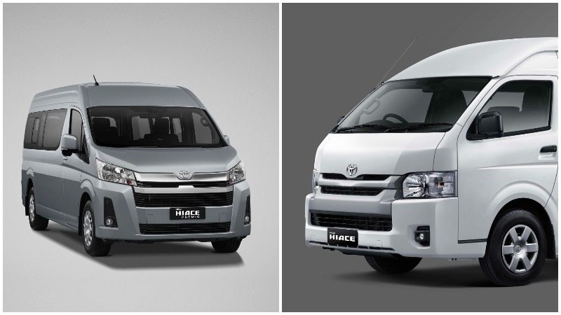 sewa hiace majalengka