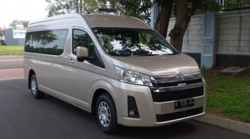 Sewa Hiace Bandara Halim Perdanakusuma yang Berkualitas 2023