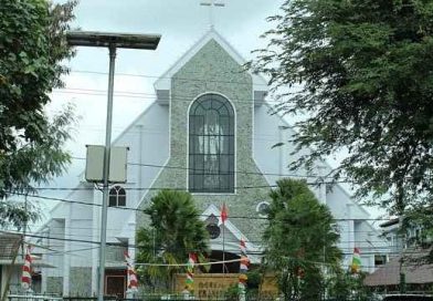 gereja katolik di jogja