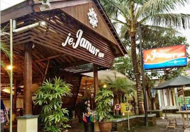 jejamuran jogja menu