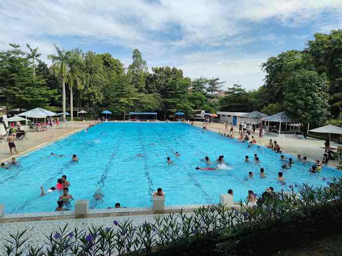 Wisata ke Kolam Renang Tirta Yudha, Perhatikan Hal Berikut!