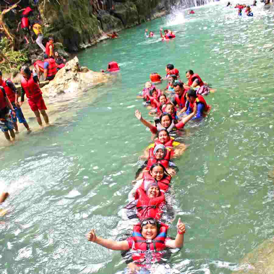Berwisata ke Body Rafting Citumang 2023, Bawa Rombongan Keluarga Yuk!