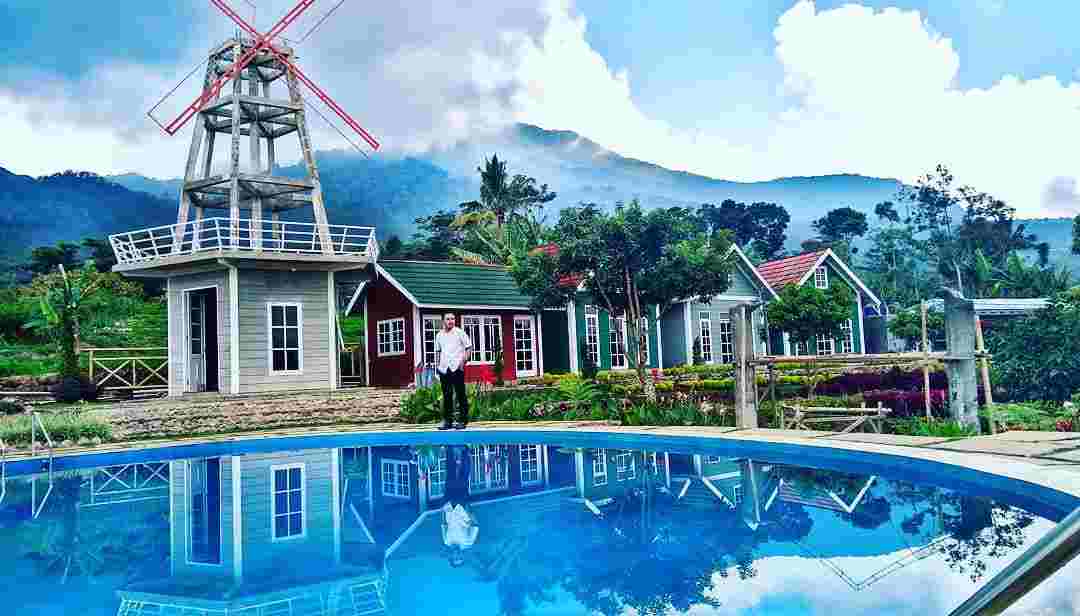 Ingin Mengunjungi Lembah Nirwana? Ini Info Lokasinya!