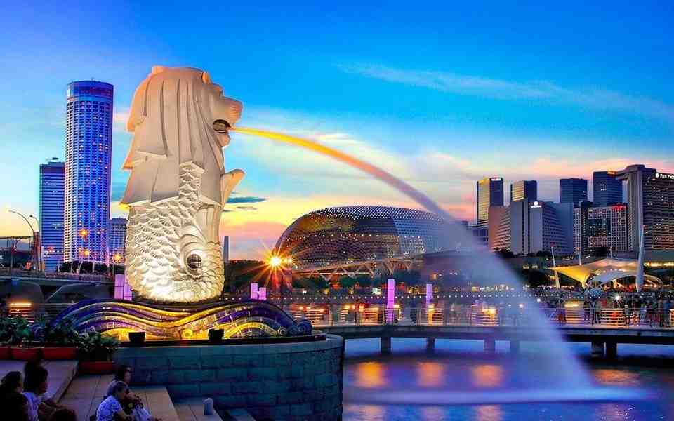 Paket Tour Singapore 3 Hari 2 Malam 2023