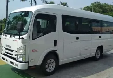 sewa elf lepas kunci bekasi