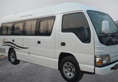 sewa elf lepas kunci bekasi