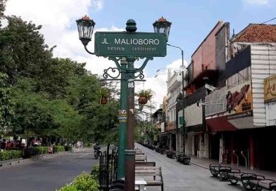 pengalaman berbelanja di Malioboro