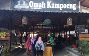 Omah Kampoeng Kuliner