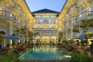 Rekomendasi Hotel Nyaman di Jogja