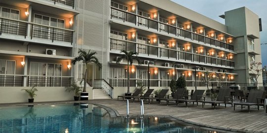 Rekomendasi Hotel Terbaik di Semarang
