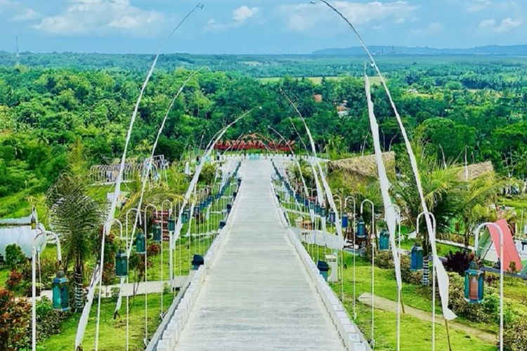 Tempat Wisata di Cilacap
