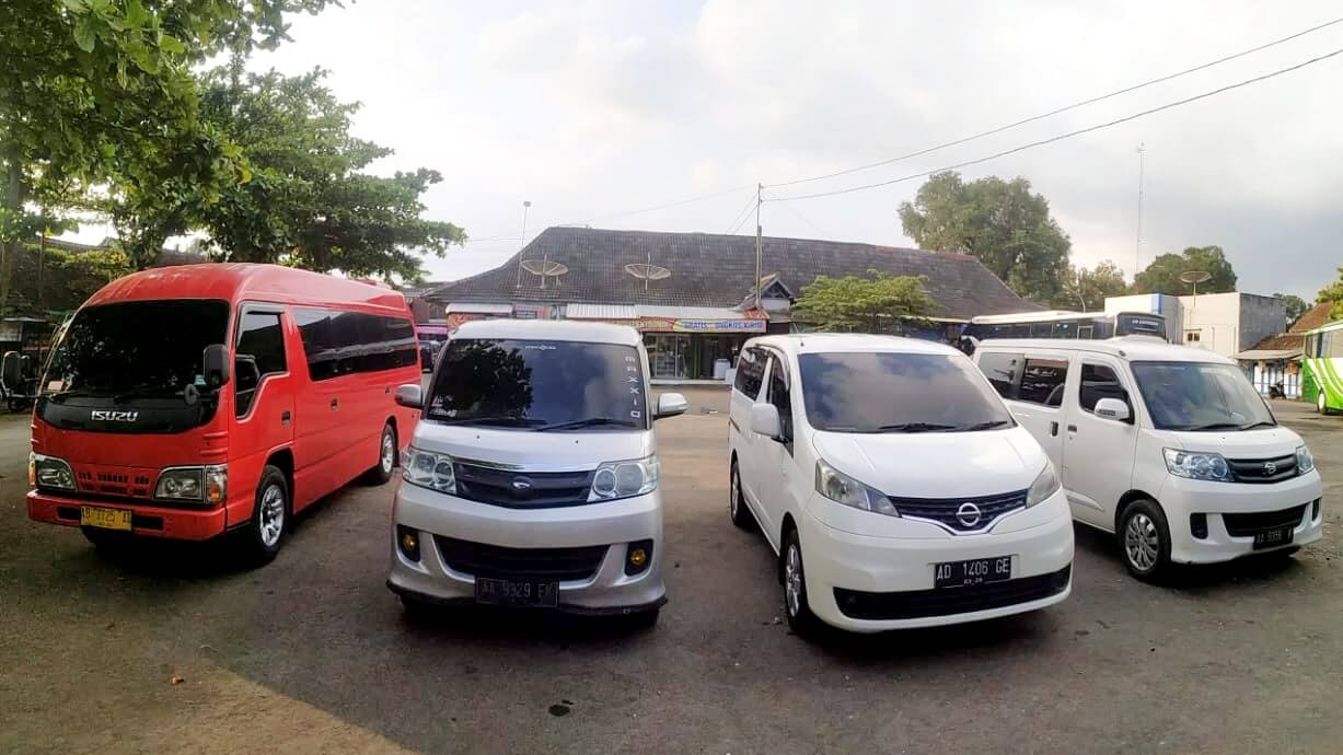 Travel Jakarta Bogor