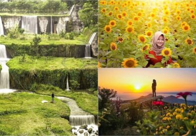 Wisata di Jogja dan Magelang