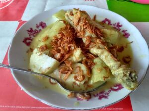 rekomendasi kuliner di Rembang