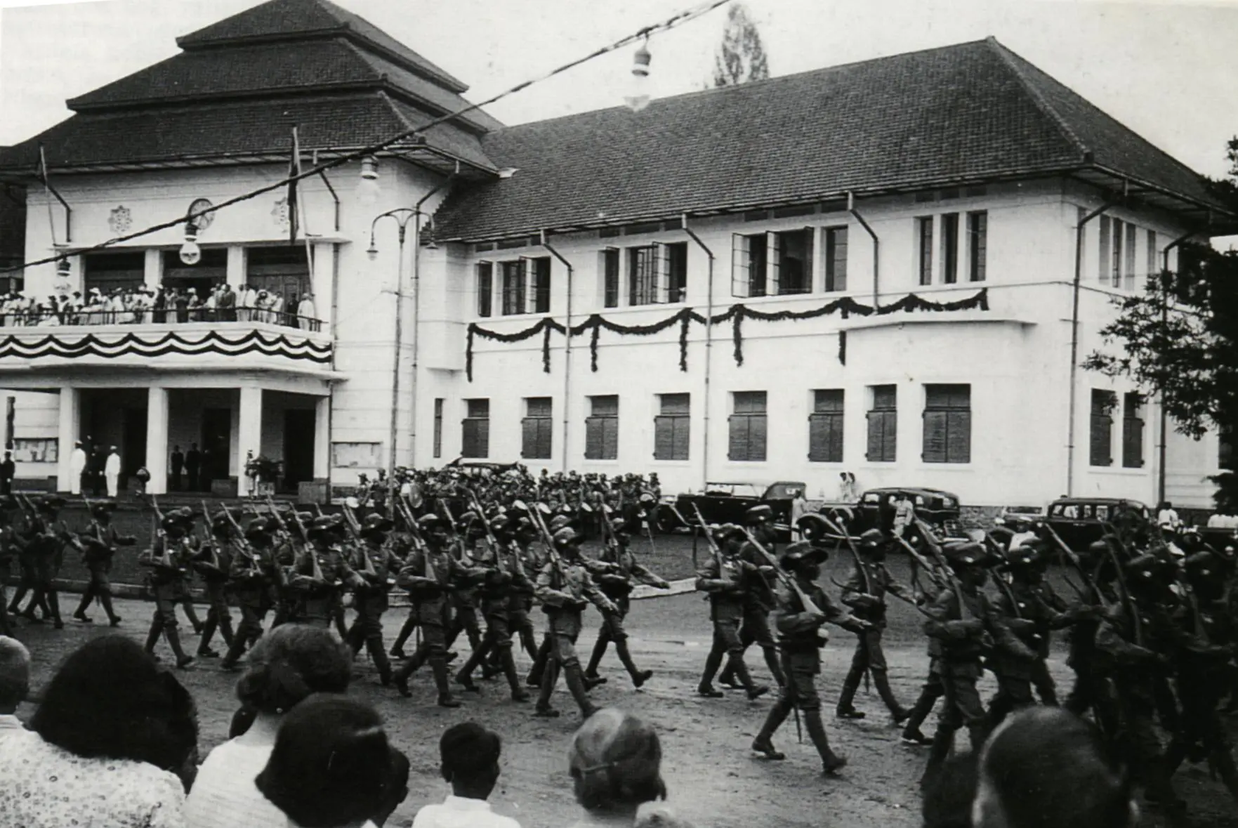 sejarah kota malang