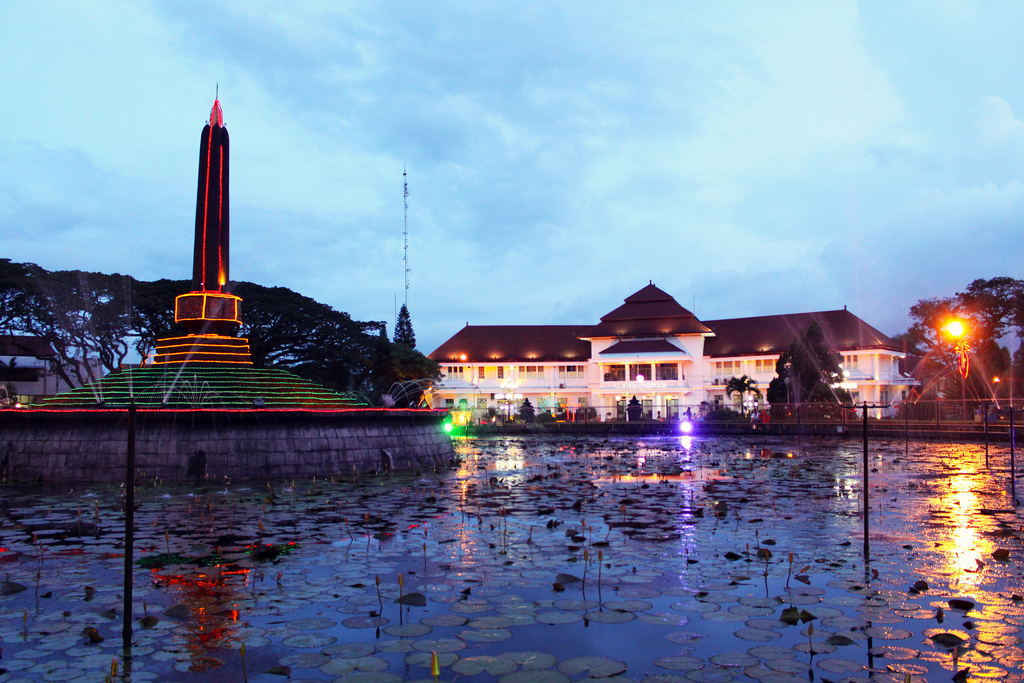 sejarah kota malang